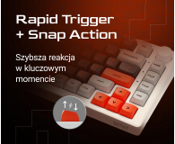 SMX Magnitide HE Switch Auramint Lumos Core - 1346726 - zdjęcie 5